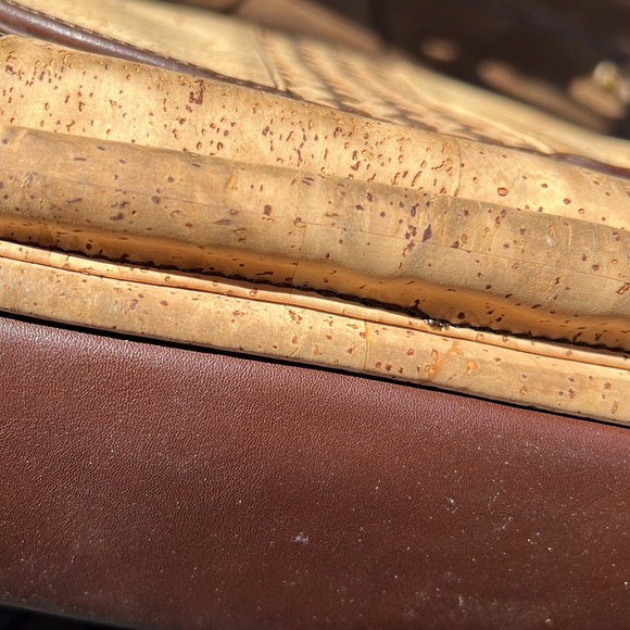 Limoncello cork backpack - Picture 6 of 7